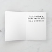 C'est un long chemin vers le top des cartes d'anni (Intérieur)