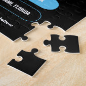 C'est un match | Photo Enregistrer le puzzle Date (Côté)