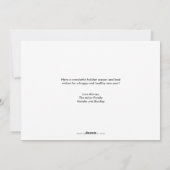 C'est un merveilleux Carte photo de vacances (Dos)