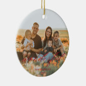 C'est un merveilleux ornement en céramique de vie (Droite)