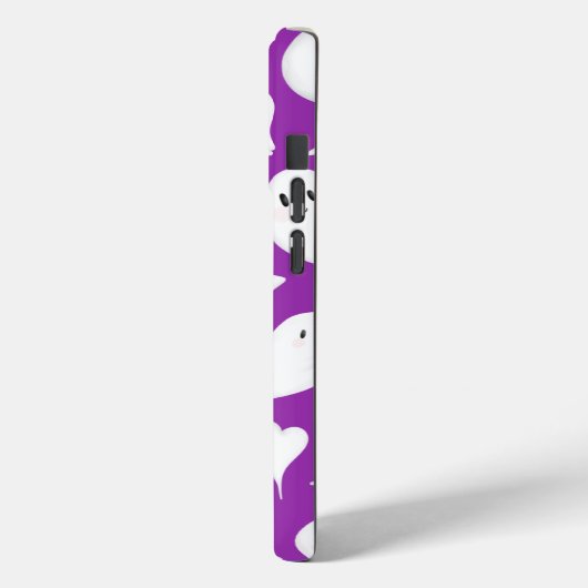 C'est un mignon coque pour Halloween. (Verso / Gauche)