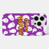 C'est un mignon coque pour Halloween. (Verso (horizontal))