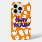 C'est un mignon coque pour Halloween. (Verso)