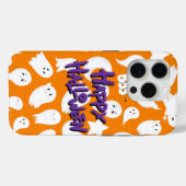 C'est un mignon coque pour Halloween. (Verso (horizontal))