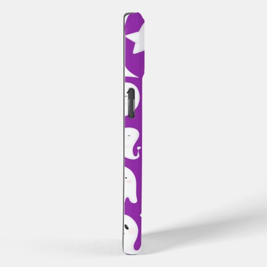 C'est un mignon coque pour Halloween. (Verso / Droite)