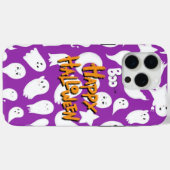 C'est un mignon coque pour Halloween. (Verso (horizontal))