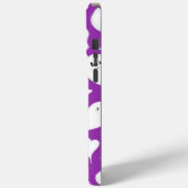 C'est un mignon coque pour Halloween. (Verso / Gauche)