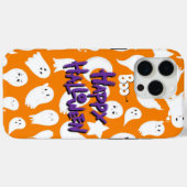 C'est un mignon coque pour Halloween. (Verso (horizontal))