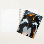 C'est un monstre de soldat alien, capturé dans un (Devant avec enveloppe)