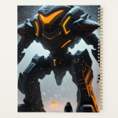 C'est un monstre de soldat alien, capturé dans un (Dos)