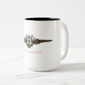 C'est un Mug Scientifique (Devant droit)