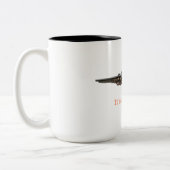 C'est un Mug Scientifique (Gauche)