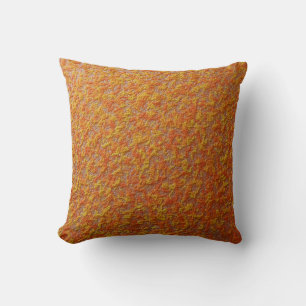 C'est un oreiller de lancer de style broderie.