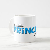 C'est un petit prince Mug (Devant gauche)