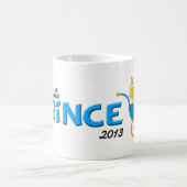 C'est un petit prince Mug (Centre)