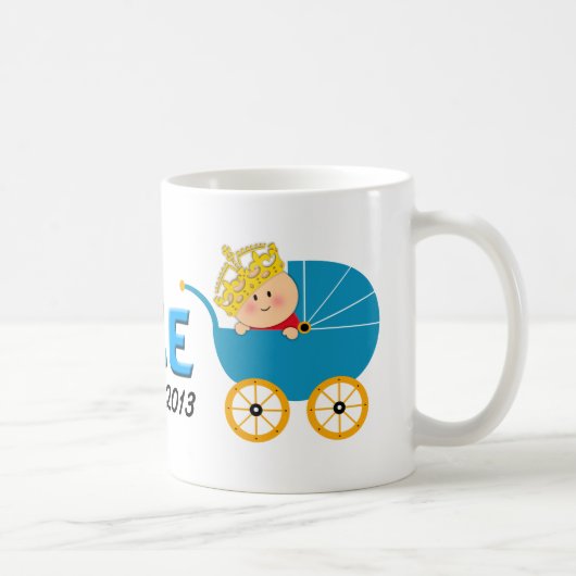 C'est un petit prince Mug (Droite)
