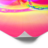 C'est un piège (12 po x 12 po) Poster d'impression (Coin)