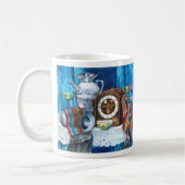 C'est un quart dans la tasse trois (Gauche)