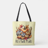 C'est un sac à main d'automne, vous tous (Dos)