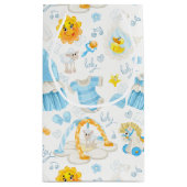 C'est un sac cadeau pour garçon (Dos)