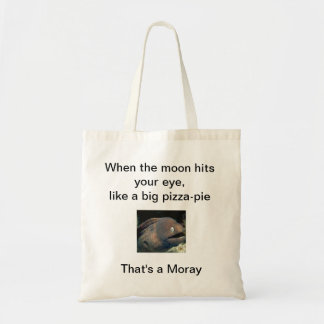 C'est un sac de moray