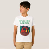 C'est un T-shirt amusant (Devant entier)