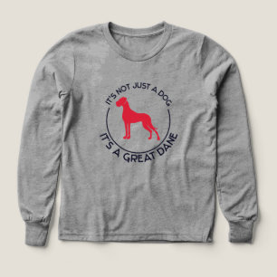 C'est un T-Shirt Grand Danois