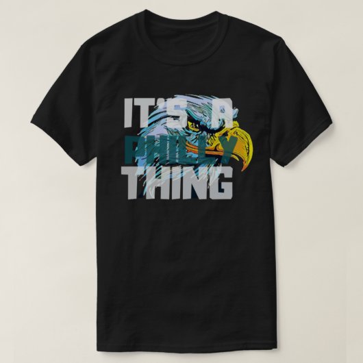 C'est un T-shirt Philly Thing (Design devant)