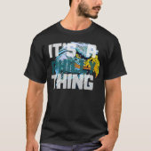 C'est un T-shirt Philly Thing (Devant)