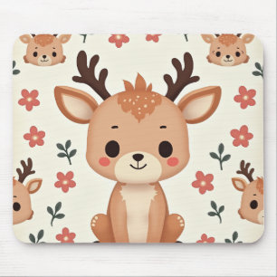 C'est un tapis de souris pour cerfs.