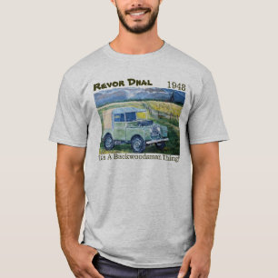 "C'est un truc de tireur !" T-Shirt 1948