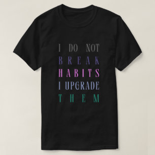 C'est un Tshirt Habit