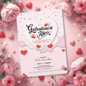 C'est une Affaire de Galentines Invitation de la S
