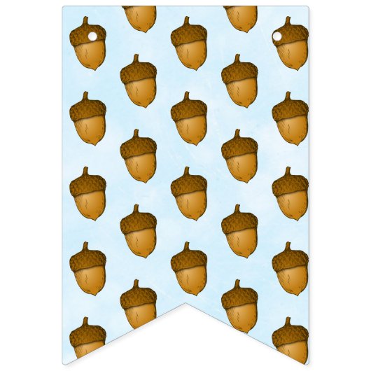 C'est une bannière de Baby shower à thème Boy, Woo (Deuxième drapeau)