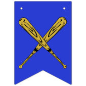 C'est une bannière orientée de baby shower de (Deuxième drapeau)