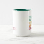 C'est une belle journée pour faire une tasse de fe (Centre)