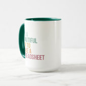 C'est une belle journée pour faire une tasse de fe (Devant gauche)