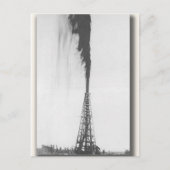 C'est une carte postale Gusher (Devant)