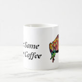 C'est une certaine tasse psychédélique de (Centre)