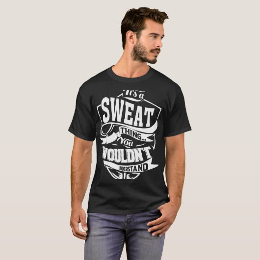 C'est une chose SWEAT (Devant entier)