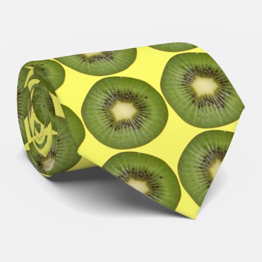 C'est UNE CRAVATE de KIWI ! (Roulé)