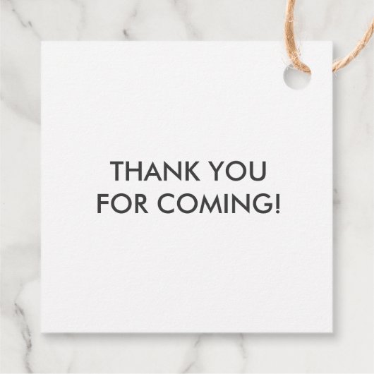 C'est une étiquette cadeau de garçon, étiquette ca (Dos)