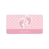 C'est une Étiquette de adresse (Devant)