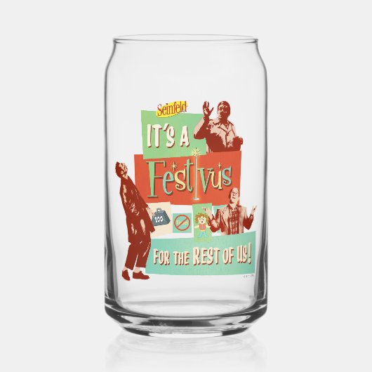 C'est une Festivus pour le reste d'entre nous (Recto)