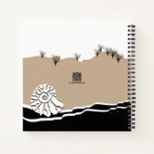 C'est une fête d'anniversaire sur la plage - Livre (Dos)