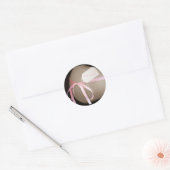 "C'est une fille !" Autocollants (Enveloppe)