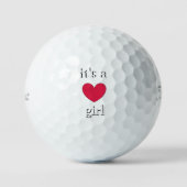 c'est une fille balles de golf par dalDesignNZ (Recto)