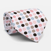 C'est une fille ! Cravate (Roulé)