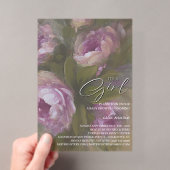 C'est une fille - Invitation (In situ (ordinateur de poche))