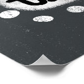 C'est une infirmière, une chose Poster Mur Art (Coin)